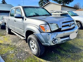  Salvage Toyota Tundra