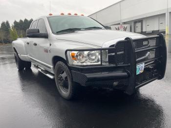  Salvage Dodge Ram 3500