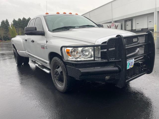  Salvage Dodge Ram 3500