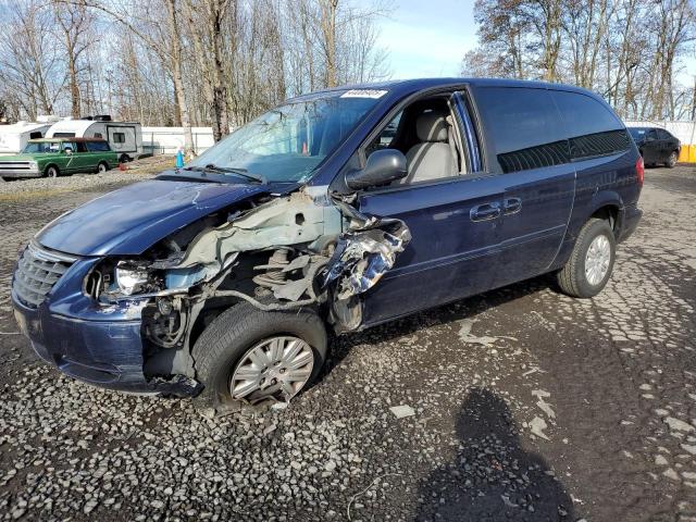  Salvage Chrysler Minivan