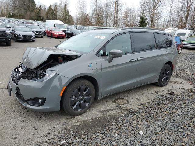  Salvage Chrysler Pacifica