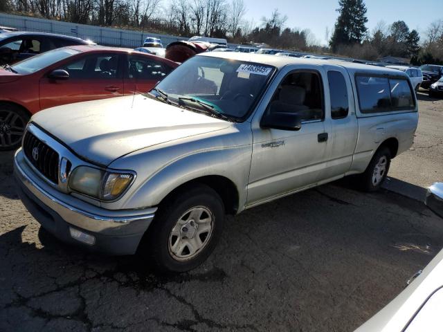  Salvage Toyota Tacoma