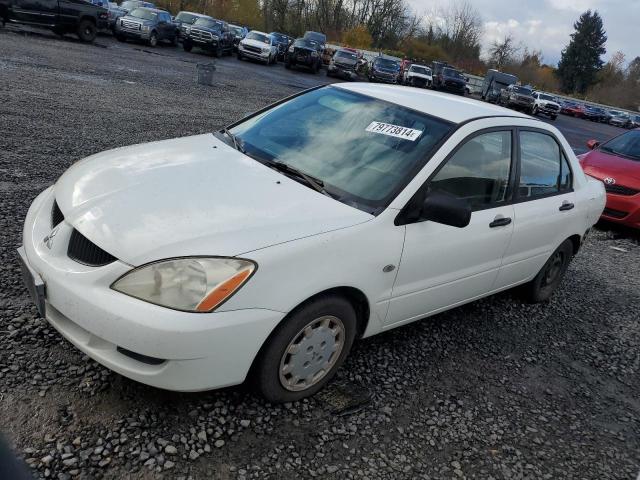  Salvage Mitsubishi Lancer