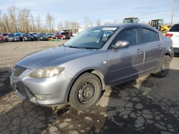  Salvage Mazda 3