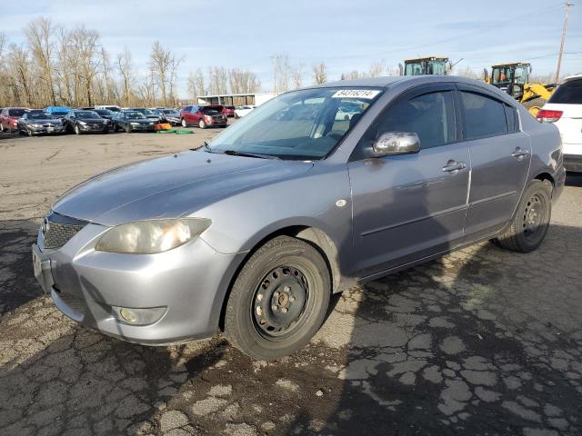  Salvage Mazda 3