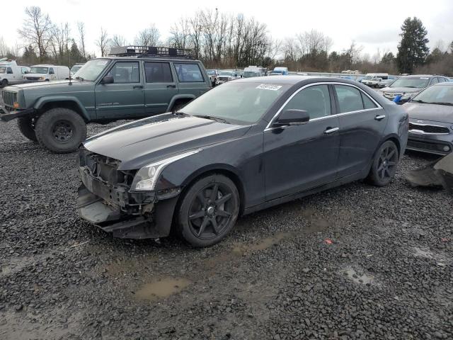  Salvage Cadillac ATS