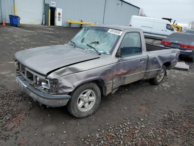  Salvage Mazda B Series