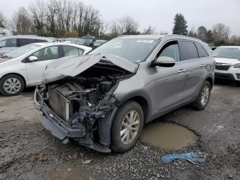  Salvage Kia Sorento