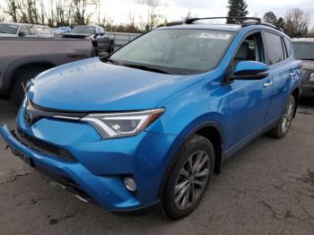  Salvage Toyota RAV4