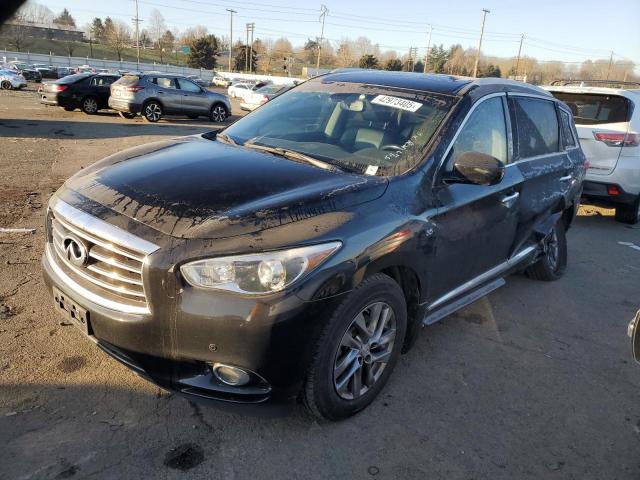  Salvage INFINITI Qx