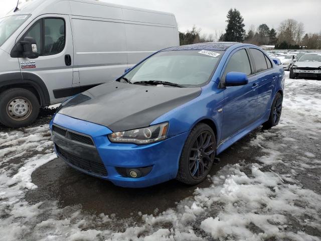  Salvage Mitsubishi Lancer