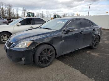  Salvage Lexus Is