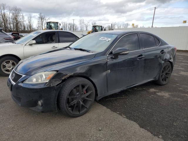  Salvage Lexus Is