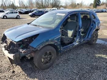  Salvage Kia Niro