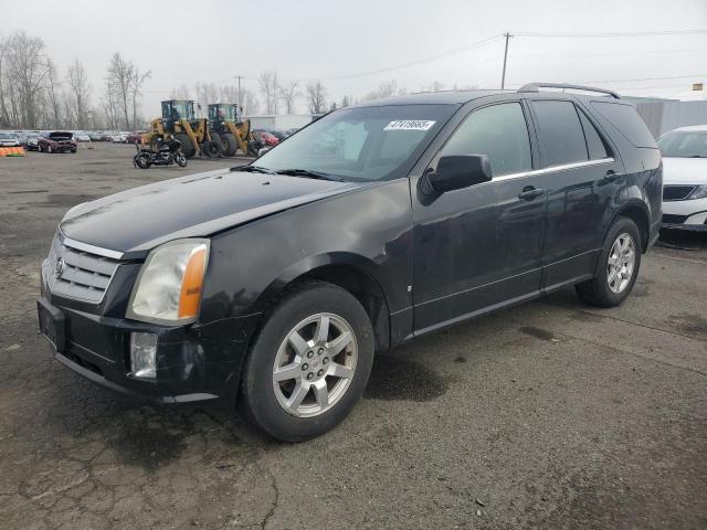  Salvage Cadillac SRX