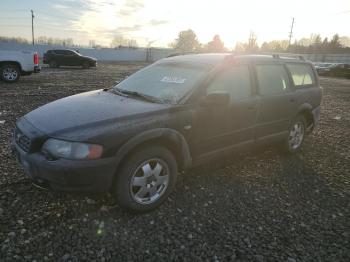  Salvage Volvo V70