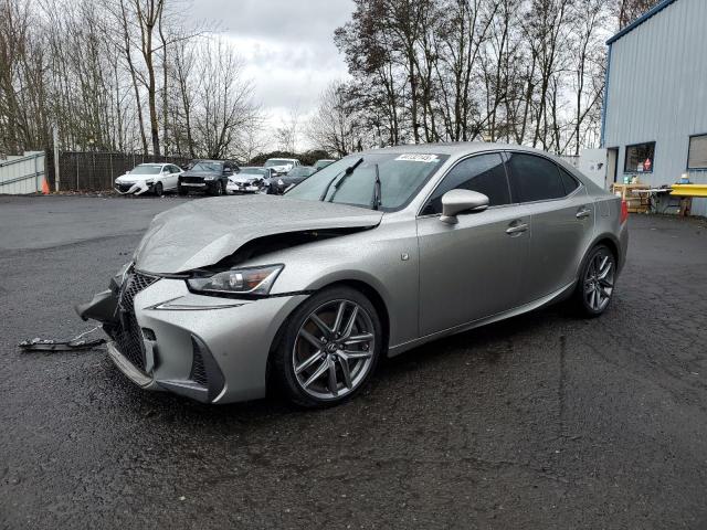  Salvage Lexus Is