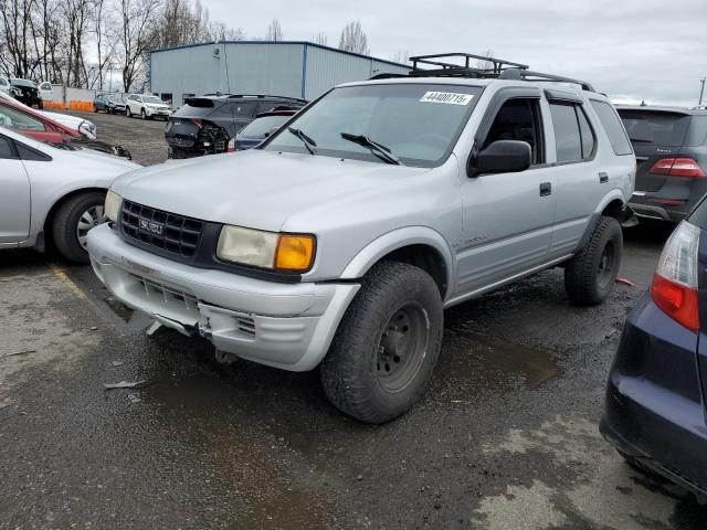  Salvage Isuzu Rodeo