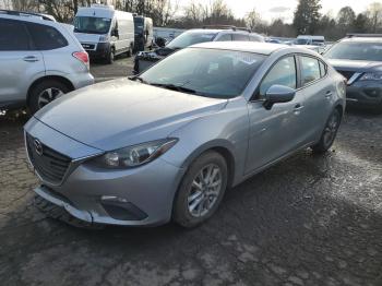  Salvage Mazda 3