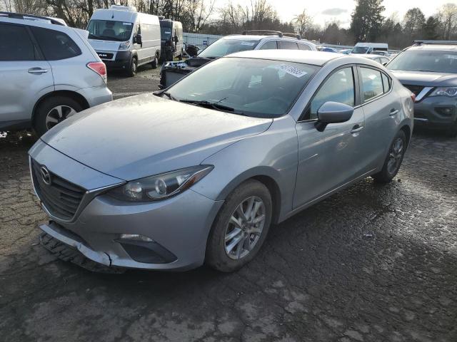  Salvage Mazda 3