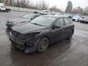  Salvage Mazda 3