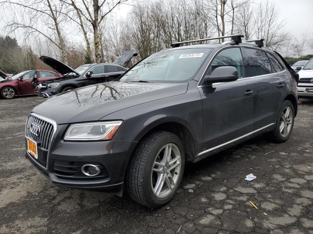  Salvage Audi Q5