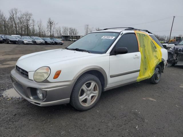  Salvage Subaru Impreza