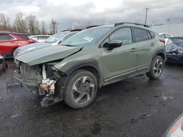  Salvage Subaru Crosstrek