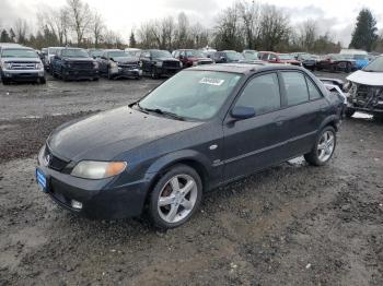  Salvage Mazda Protege