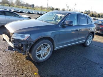  Salvage Audi Q5