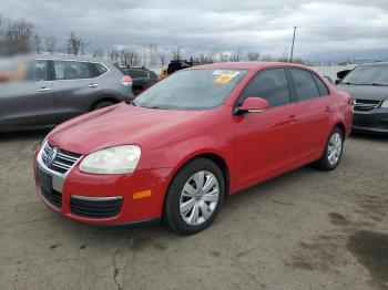  Salvage Volkswagen Jetta