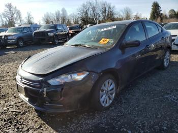  Salvage Dodge Dart