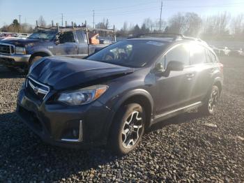  Salvage Subaru Crosstrek