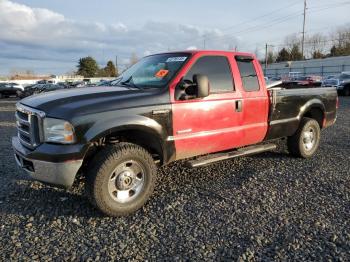  Salvage Ford F-250