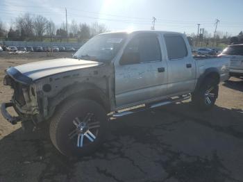  Salvage Toyota Tacoma