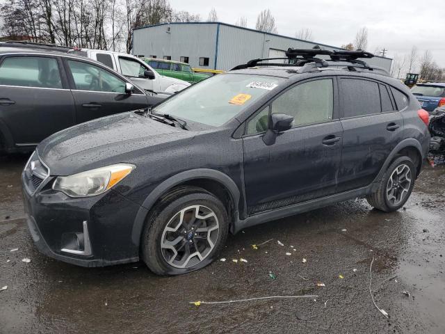  Salvage Subaru Crosstrek