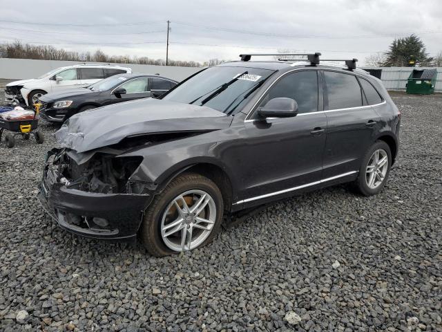  Salvage Audi Q5