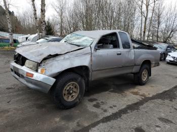  Salvage Toyota T100