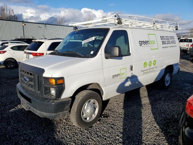  Salvage Ford Econoline