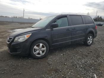  Salvage Volkswagen Routan