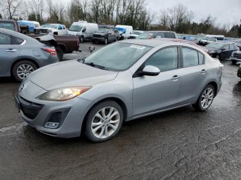  Salvage Mazda Mazda3