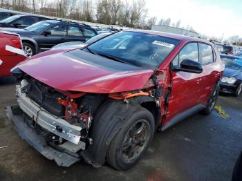  Salvage Subaru Solterra P