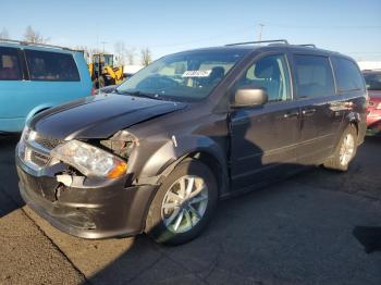  Salvage Dodge Caravan