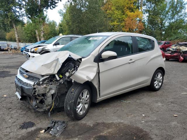  Salvage Chevrolet Spark