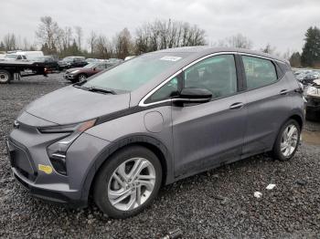  Salvage Chevrolet Bolt