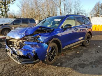  Salvage Honda Crv