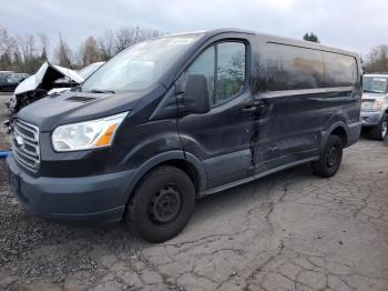  Salvage Ford Transit