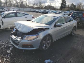  Salvage Volkswagen CC