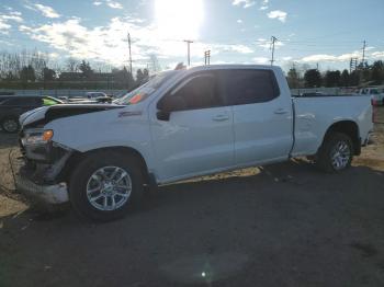  Salvage Chevrolet Silverado