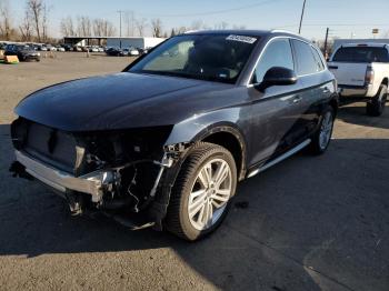  Salvage Audi Q5